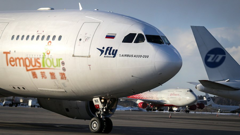 Авиакомпания iFly задержала рейсы в Египет до 16 декабря