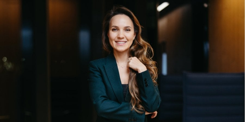 Позиція: «Хочу навчити український бізнес залучати гранти й інвестиції», — Ірина Палько