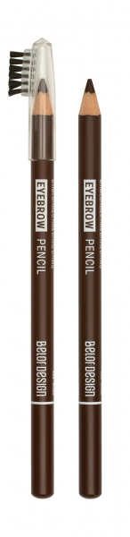 BelorDesign Party Eyebrow Pencil Карандаш для бровей | 104 Коричневый