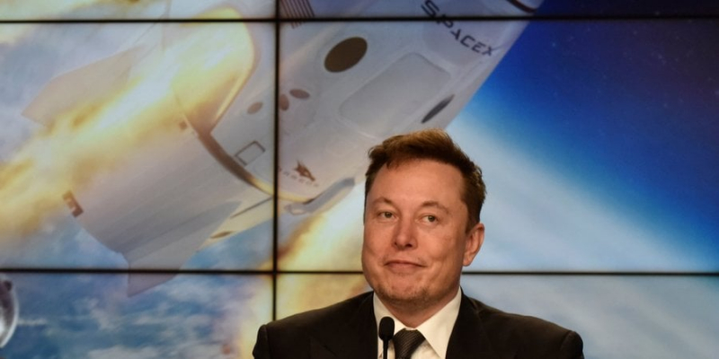 Черговий скандал. Працівників SpaceX звільнили за критику сексистських заяв Маска