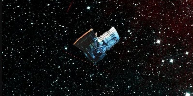 Потрудився на славу. Старий телескоп NASA Neowise скоро впаде на Землю