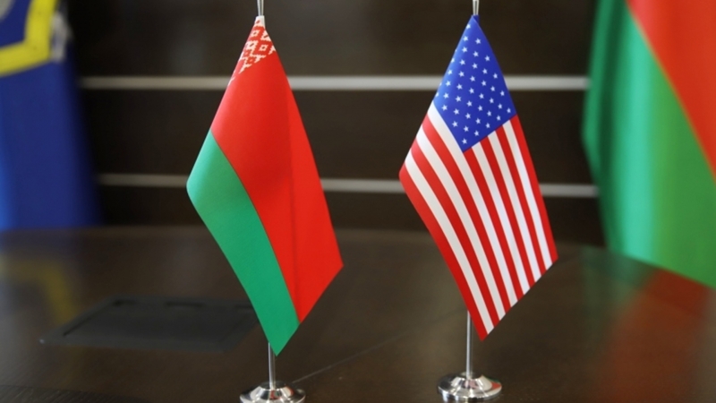США ввели санкции против Белоруссии