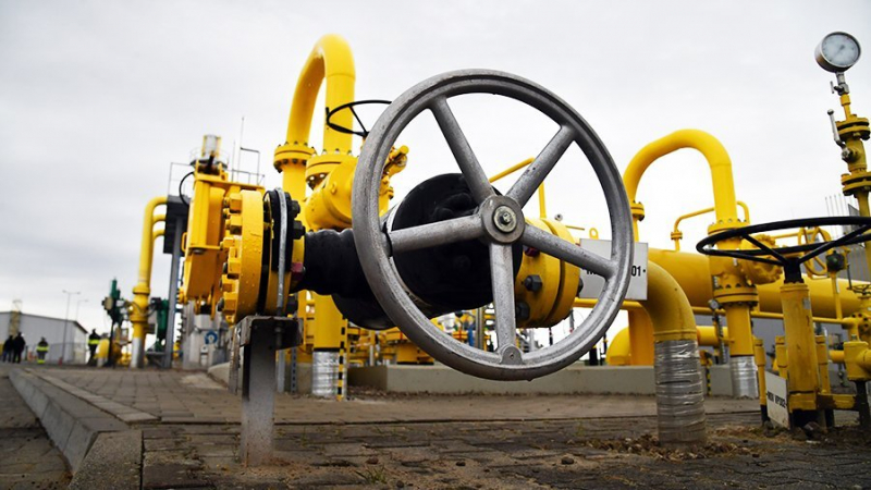 В МИД РФ предрекли деградацию рынков из-за потолка цен на газ