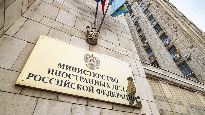 В МИД РФ заявили о попытках спровоцировать конфликт Тбилиси и Москвы
