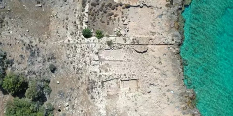Дивовижна знахідка. У Туреччині виявили залишки найстарішої корабельні у світі