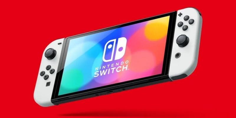 Ностальгія приносить прибутки. Nintendo збільшила продажі застарілої консолі Switch
