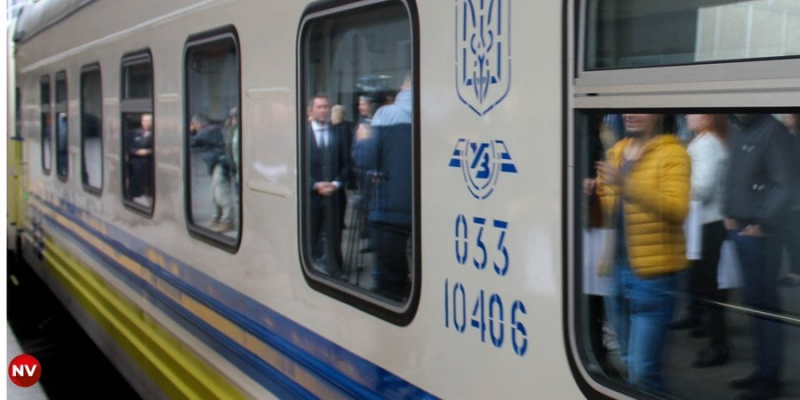Плюс 14 рейсів і покращать ще 20. Укрзалізниця презентувала новий графік руху поїздів на 2024 рік