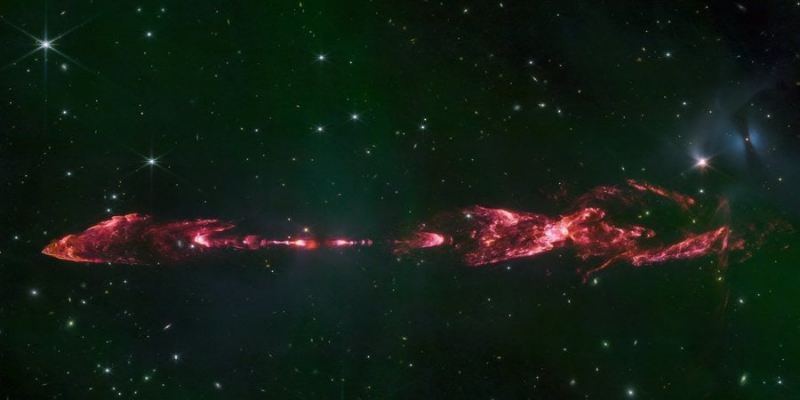 NASA показало, який вигляд мало Сонце на зорі свого існування